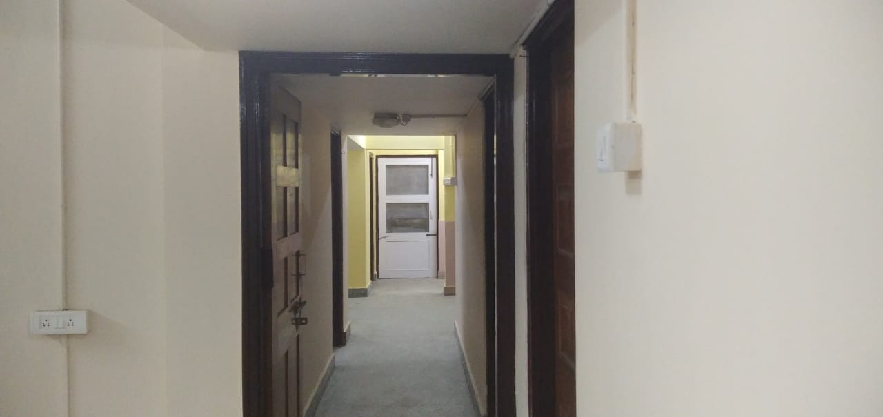 Unfurnished 2bhk unfurnished apartment in Six Mile, Guwahati, Assam, India for Rent